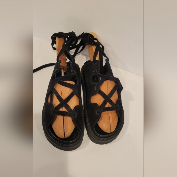 Céline  París Ghillie Sandals from  Phoebe Philo's  Made in Italy - Picture 10 of 12